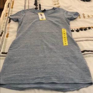 T-shirt dress
